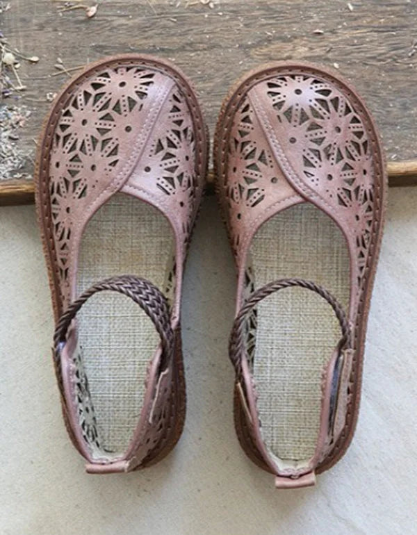 Laser Cut Slip Ons