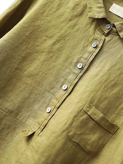 KS | Effortless and stylish winter blouse