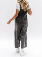 Effortlessly casual jumpsuit