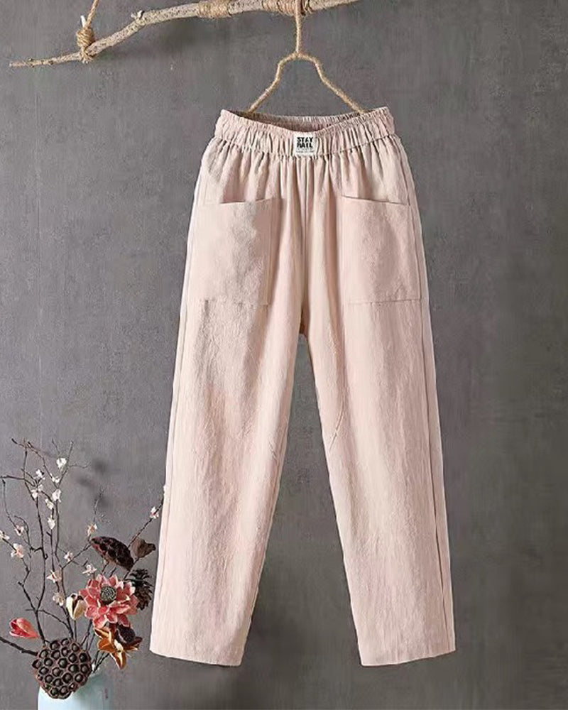 Stylish and elegant general pants