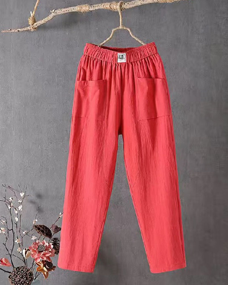 Stylish and elegant general pants