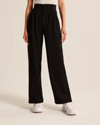 Elegant spring pants