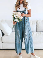 Effortlessly casual jumpsuit