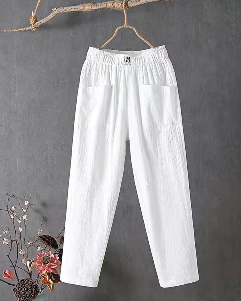 Stylish and elegant general pants