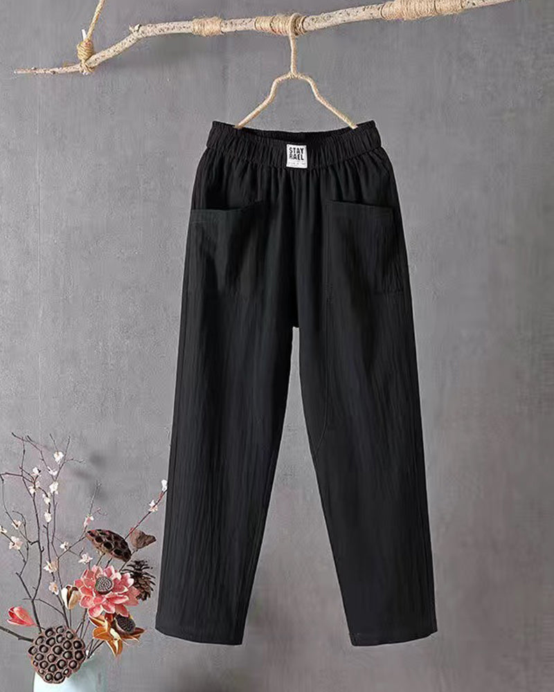 Stylish and elegant general pants