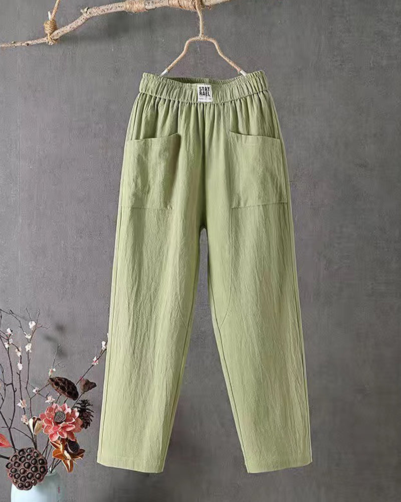 Stylish and elegant general pants