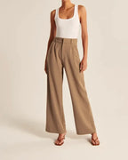 Elegant spring pants