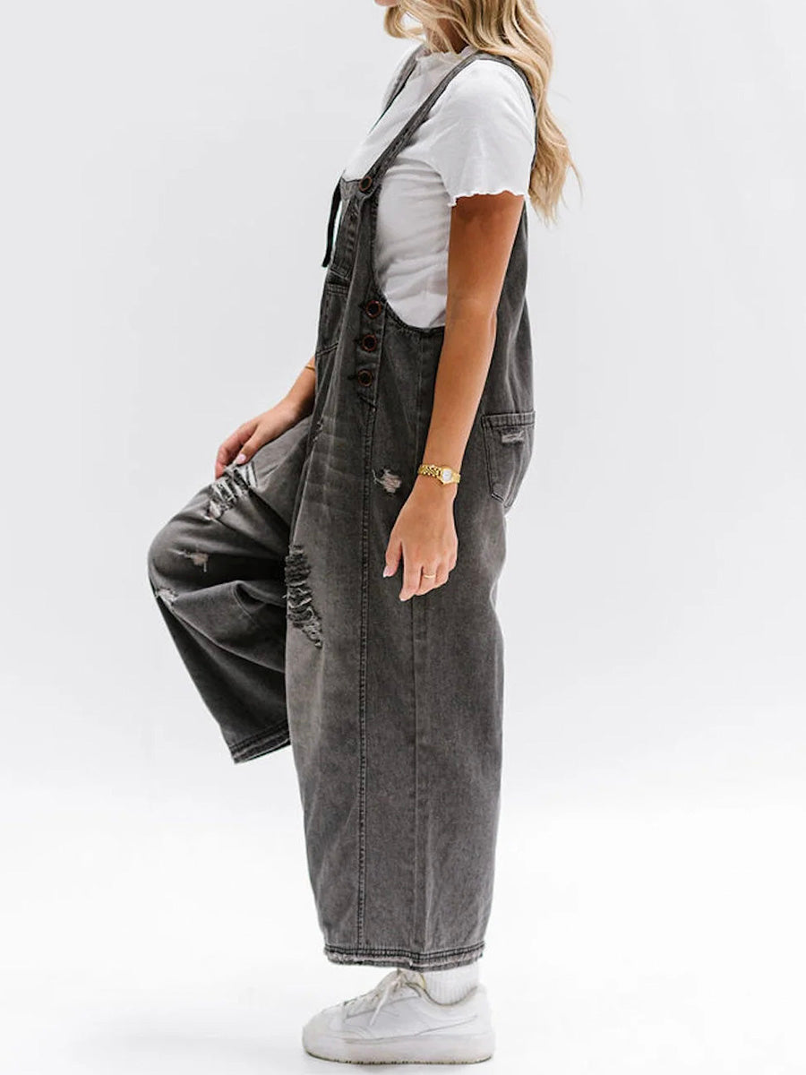 Effortlessly casual jumpsuit