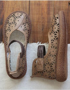 Laser Cut Slip Ons