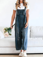 Effortlessly casual jumpsuit