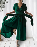 Elegant and versatile general jumpsuit