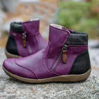 Strap Ankle Boots