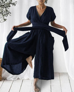 Elegant and versatile general jumpsuit