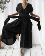 Elegant and versatile general jumpsuit