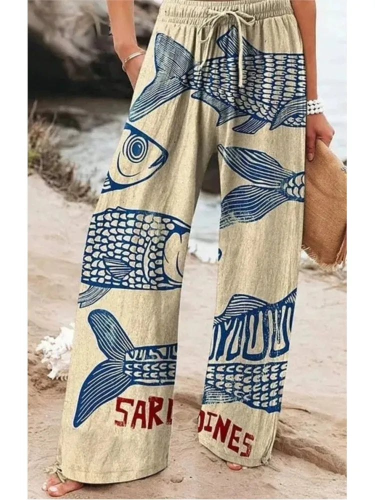 Soft and Sophisticated Pants