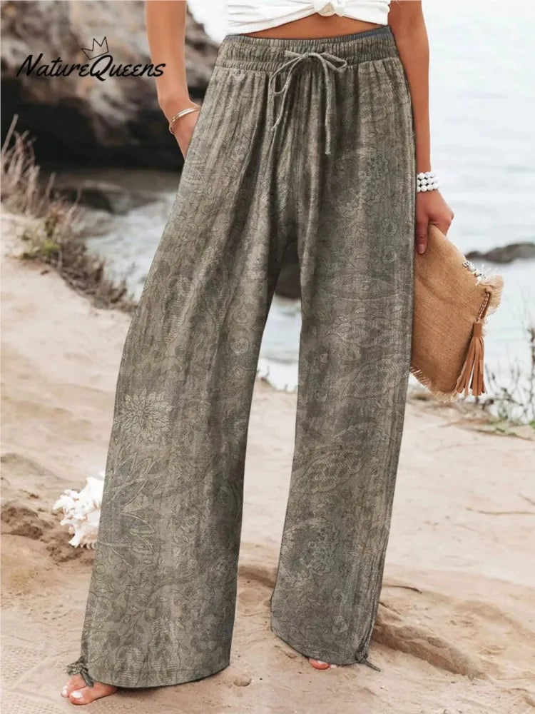 Soft and Sophisticated Pants