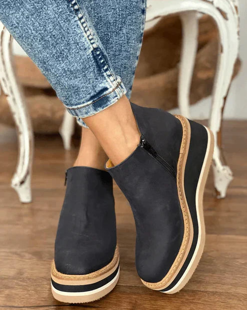 Slip-On Booties