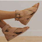 Gladiator Toe Ring Sandals