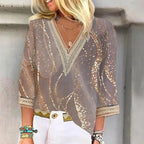 KS | Relaxed and stylish blouse
