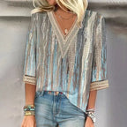 KS | Relaxed and stylish blouse