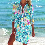 Beach Cover Up Dress