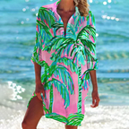 Beach Cover Up Dress