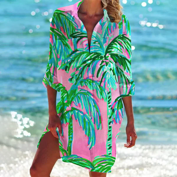 Beach Cover Up Dress