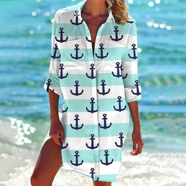 Beach Cover Up Dress