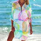 Beach Cover Up Dress