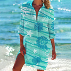 Beach Cover Up Dress