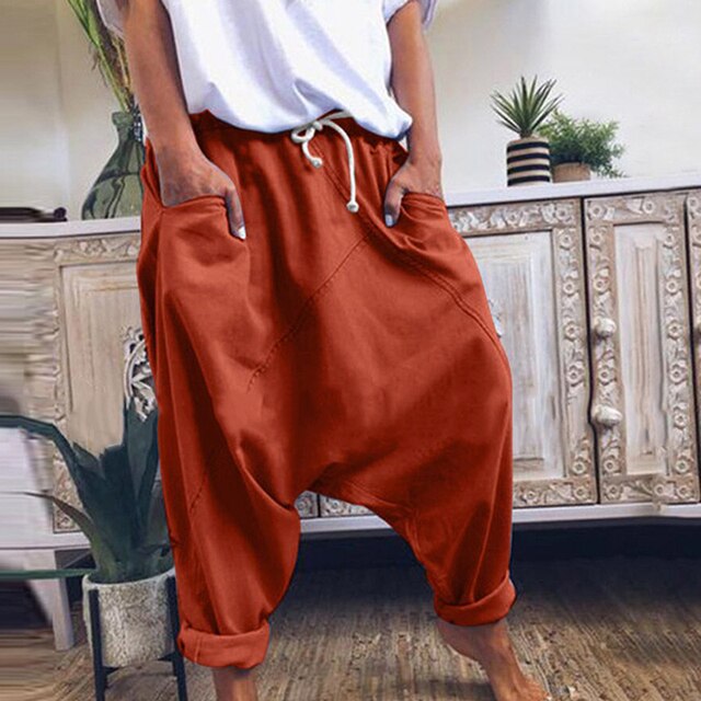 Effortless and elegant pants