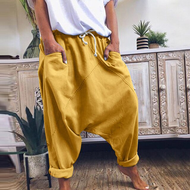Effortless and elegant pants