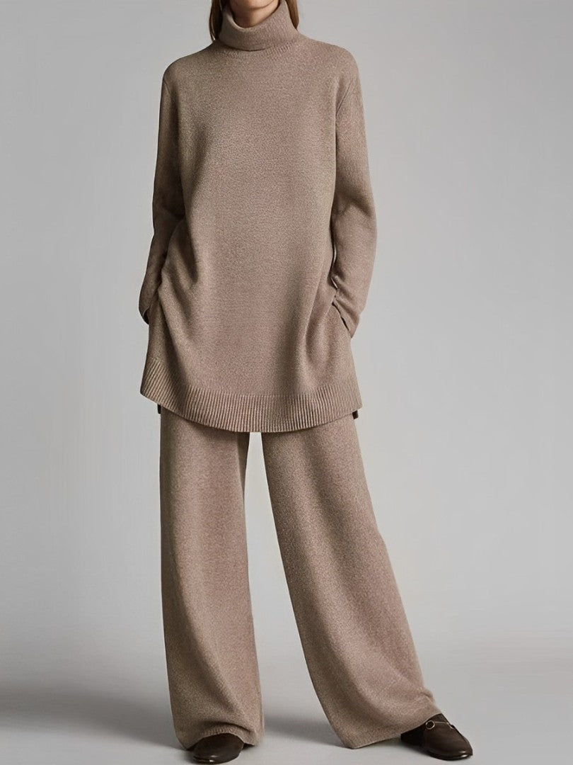 PediÂ® | Set With Sweater And Straight Pants