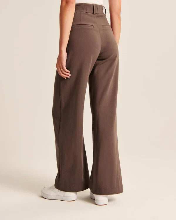 Elegant spring pants