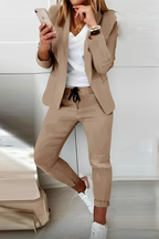 Bold and airy summer piece