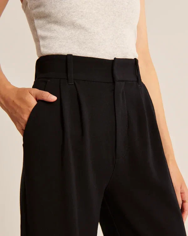 Elegant spring pants