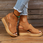 Wedge Platform Sandals