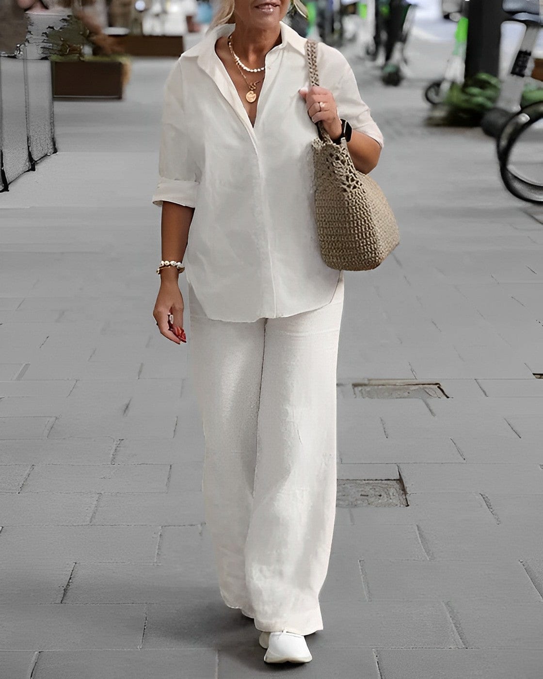 Lavigne - Stylish summer ladies set